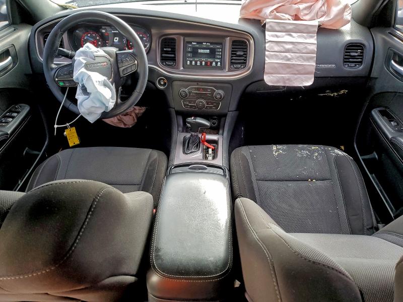 Photo 8 from auction – 2021 DODGE CHARGER SX with VIN 2C3CDXBG8MH572024