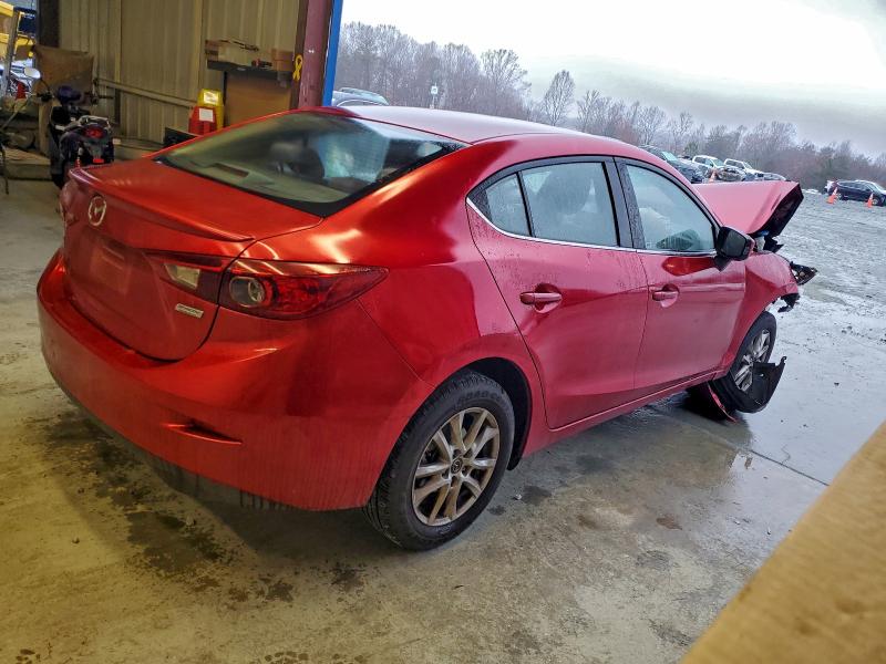 Photo 3 from auction – 2014 MAZDA 3 TOURING with VIN JM1BM1V73E1112222