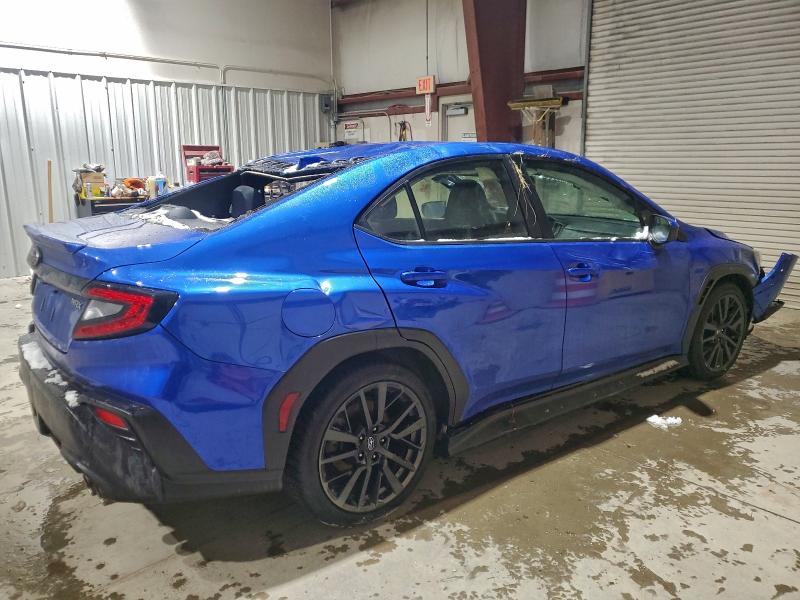 Photo 3 from auction – 2023 SUBARU WRX PREMIU with VIN JF1VBAF6XP9821698
