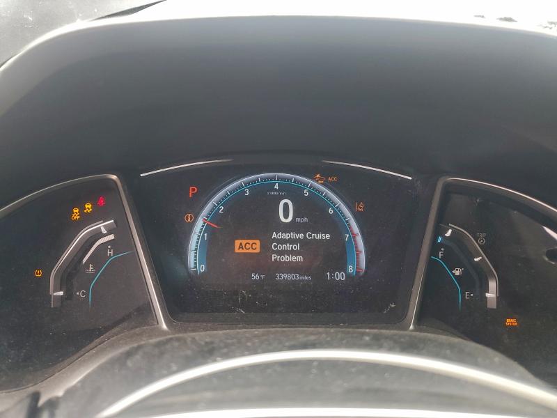 Photo 9 from auction – 2016 HONDA CIVIC EX with VIN 2HGFC2F86GH500844