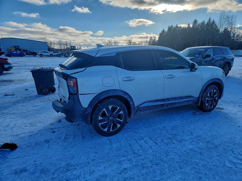 Photo 3 from auction – 2025 NISSAN KICKS SV with VIN 3N8AP6CB5SL303317