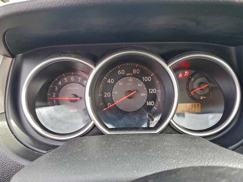 Photo 9 from auction – 2008 NISSAN VERSA S with VIN 3N1BC11E78L350937
