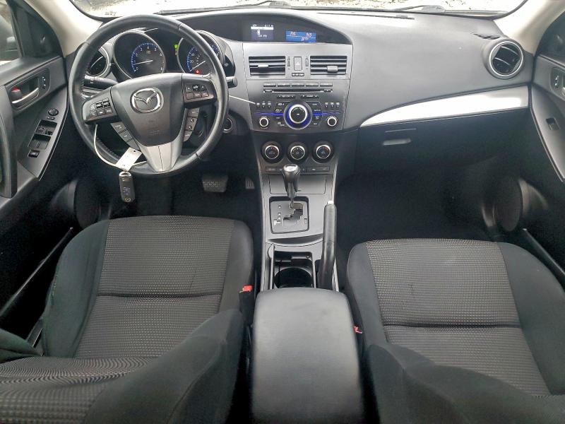 Photo 8 from auction – 2013 MAZDA 3 I with VIN JM1BL1LP0D1830265