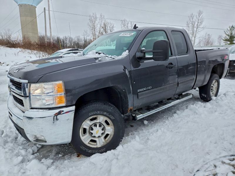 Photo 1 from auction – 2010 CHEVROLET SILVERADO with VIN 1GC5KXBG9AZ272403