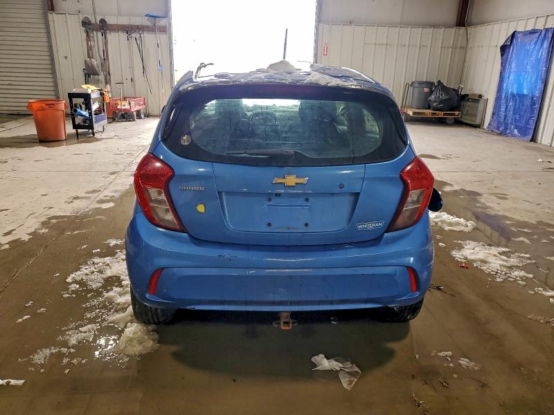 Photo 6 from auction – 2017 CHEVROLET SPARK LS with VIN KL8CB6SA5HC734197