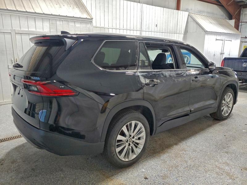 Photo 3 from auction – 2025 TOYOTA GRAND HIGH with VIN 5TDAAAB54SS070956