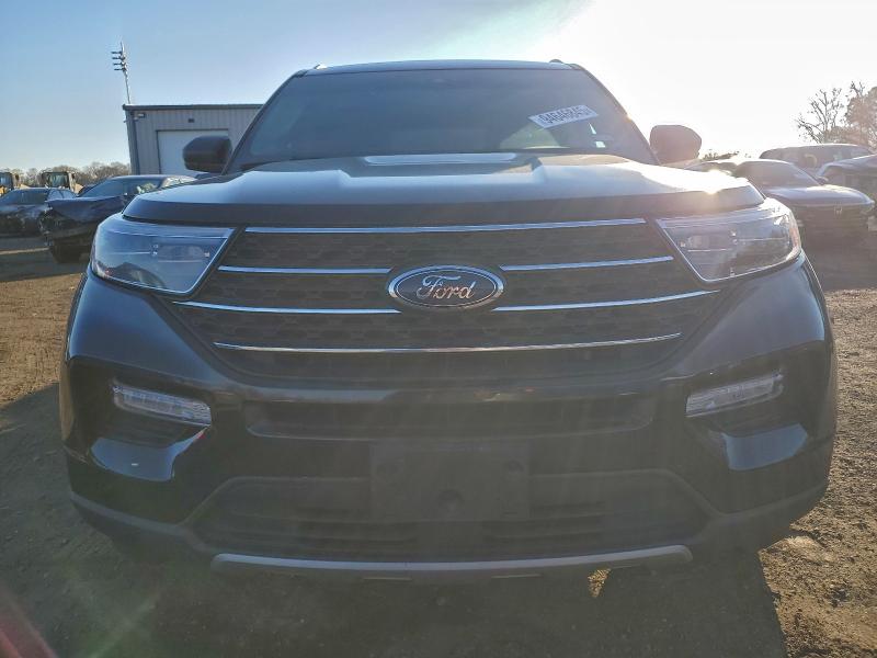 Photo 5 from auction – 2022 FORD EXPLORER X with VIN 1FMSK8DH7NGA74057