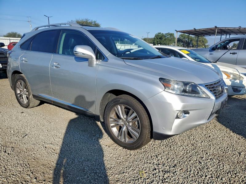 Photo 4 from auction – 2015 LEXUS RX 350 with VIN 2T2ZK1BA6FC164487
