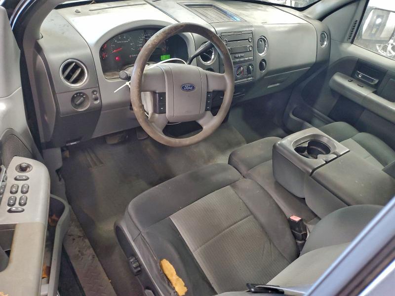 Photo 8 from auction – 2007 FORD F150 with VIN 1FTPX14V97FB09473
