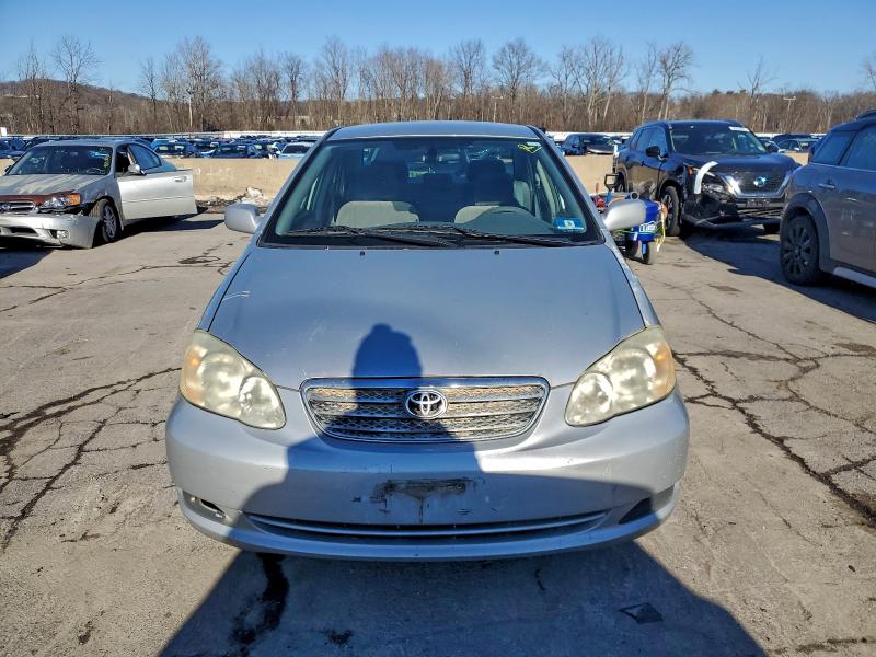 Photo 5 from auction – 2005 TOYOTA COROLLA CE with VIN 2T1BR32E95C471859