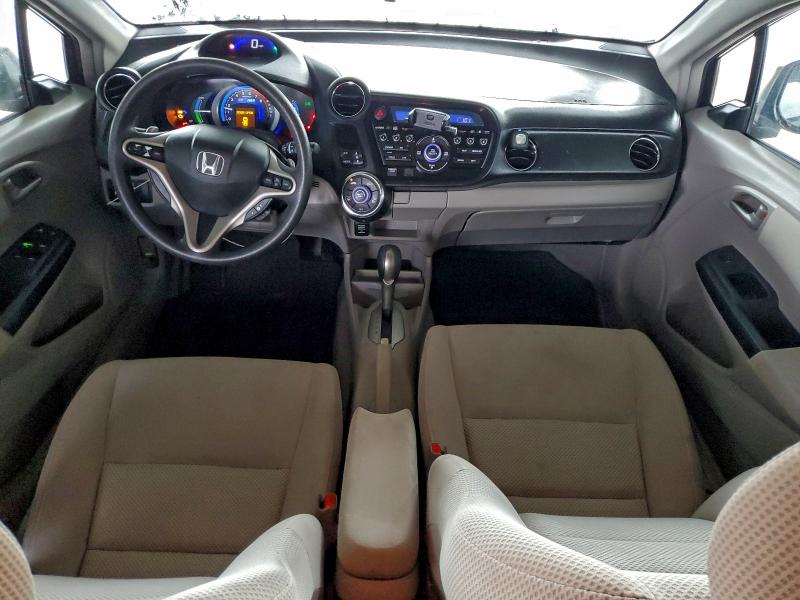 Photo 8 from auction – 2011 HONDA INSIGHT EX with VIN JHMZE2H78BS009900