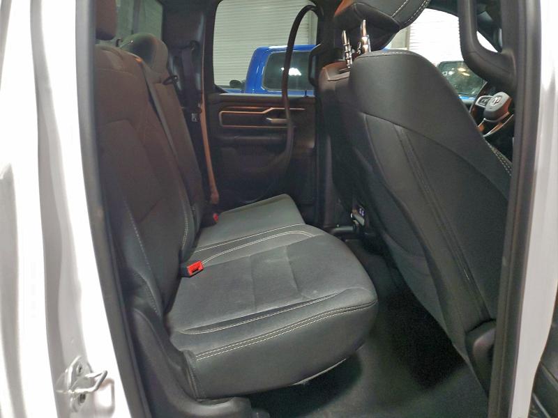 Photo 10 from auction – 2021 RAM 1500 BIG H with VIN 1C6SRFBT1MN761998