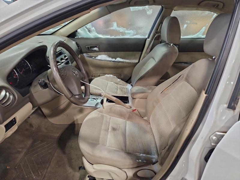 Photo 7 from auction – 2004 MAZDA 6 I with VIN 1YVFP80C545N21538