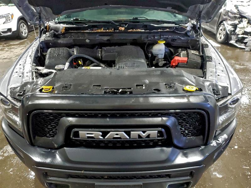 Photo 11 from auction – 2021 RAM 1500 CLASS with VIN 1C6RR7GG4MS502293