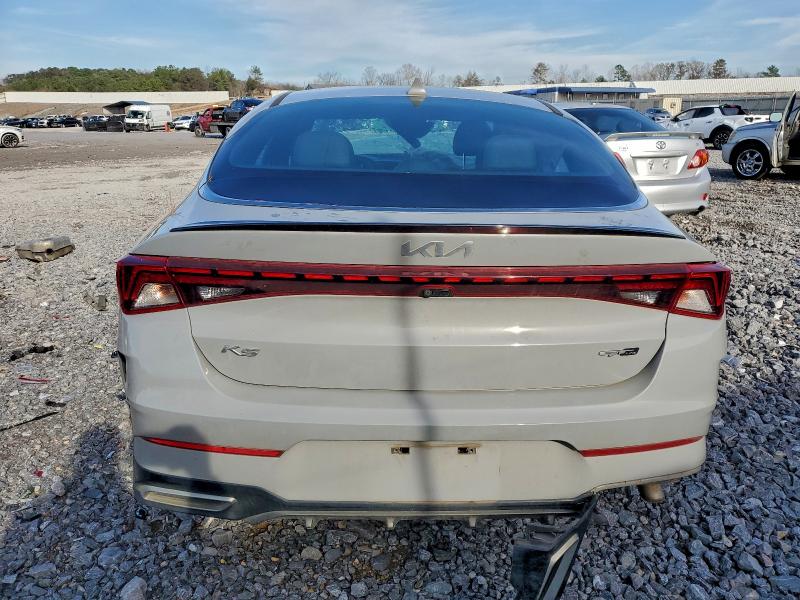 Photo 6 from auction – 2022 KIA K5 with VIN 5XXG64J23NG136827
