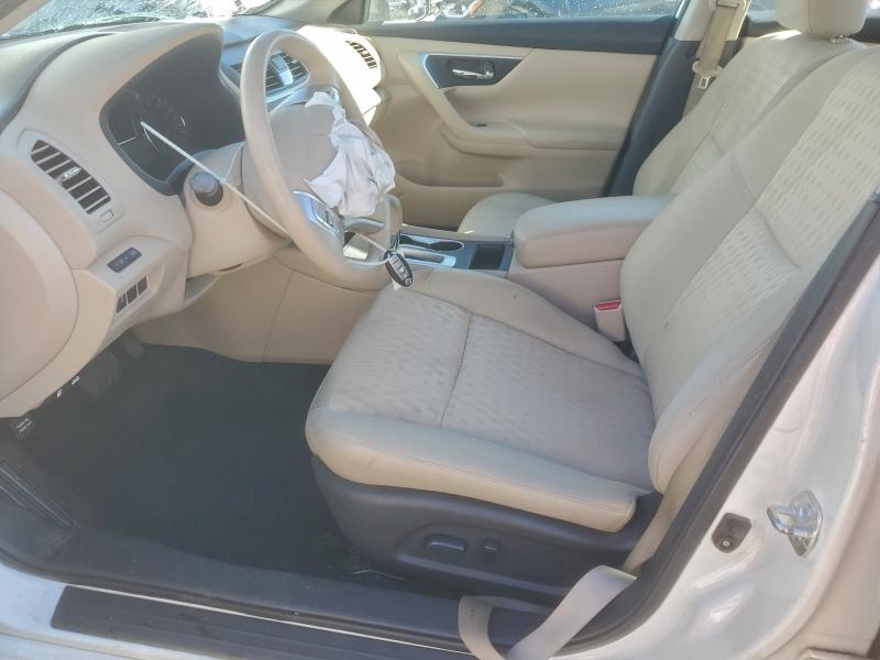 Photo 7 from auction – 2017 NISSAN ALTIMA 2.5 with VIN 1N4AL3AP1HN325642