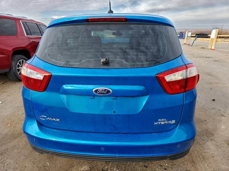 Zdjęcie 6 z aukcji – 2013 FORD C-MAX SEL z VIN 1FADP5BU3DL505535