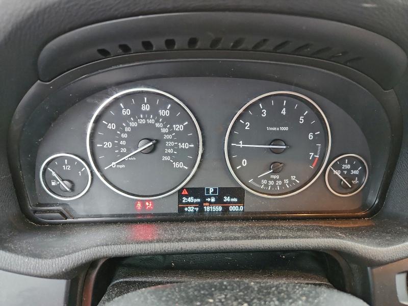 Photo 9 from auction – 2013 BMW X3 XDRIVE2 with VIN 5UXWX9C50D0D04440