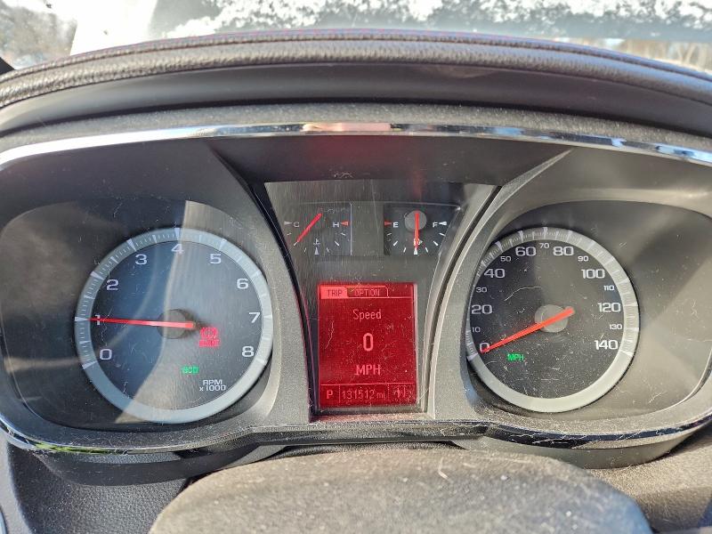 Photo 9 from auction – 2013 GMC TERRAIN SL with VIN 2GKFLREK3D6410633