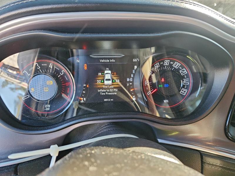 Photo 9 from auction – 2022 DODGE CHALLENGER with VIN 2C3CDZBT1NH211941
