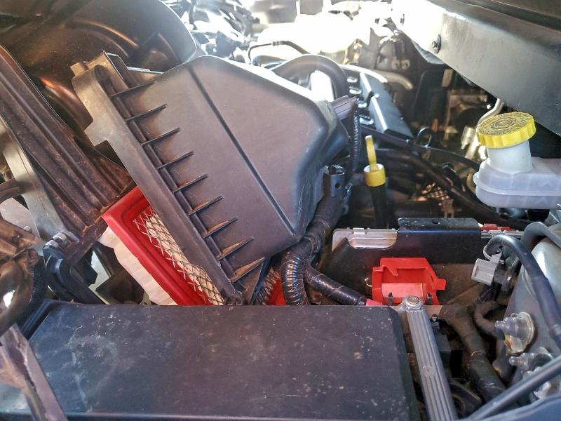 Photo 12 from auction – 2019 DODGE JOURNEY with VIN 3C4PDCBB5KT784135