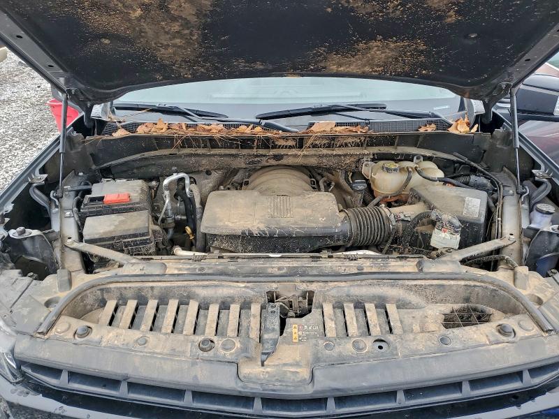 Photo 11 from auction – 2020 CHEVROLET SILVERADO with VIN 1GCPYFED1LZ308963