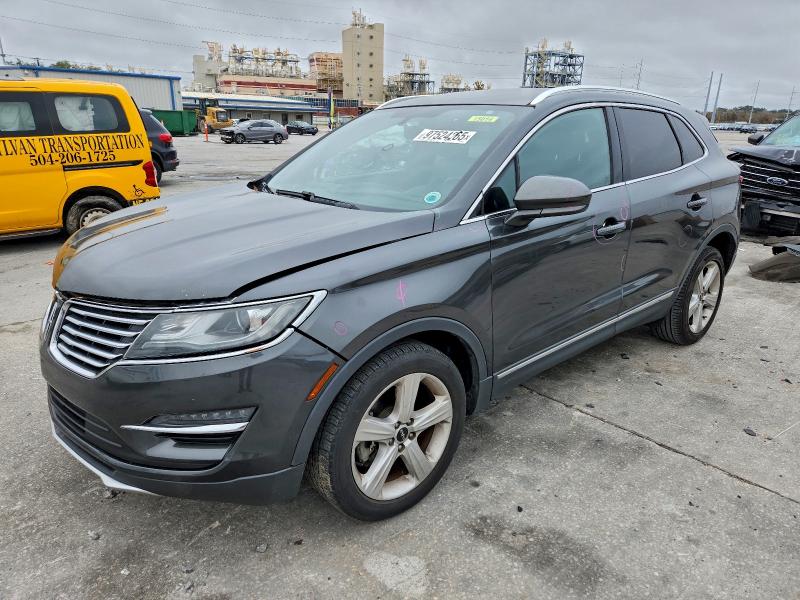 Photo 1 from auction – 2018 LINCOLN MKC PREMIE with VIN 5LMCJ1C97JUL21871
