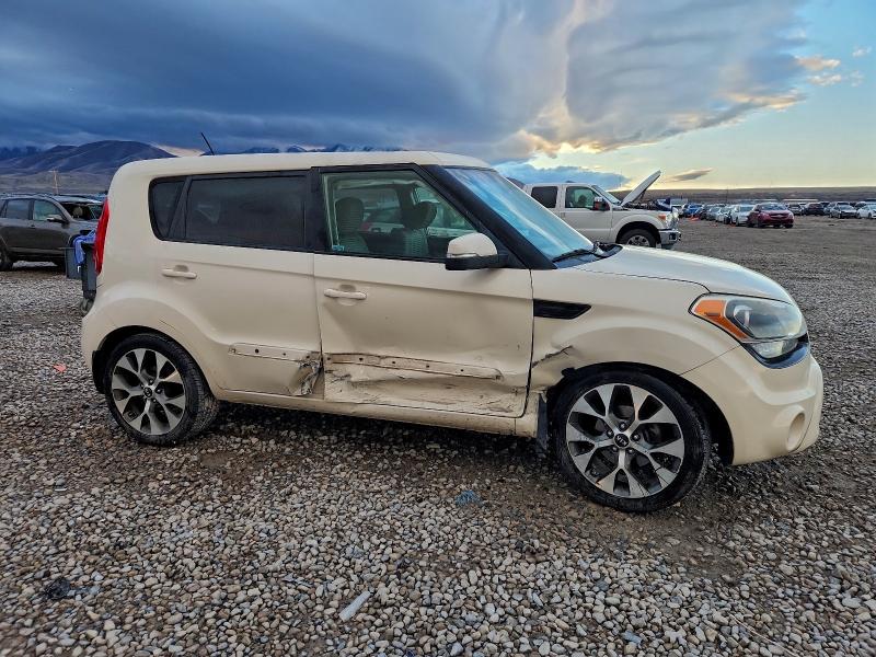 Photo 4 from auction – 2013 KIA SOUL + with VIN KNDJT2A65D7756043