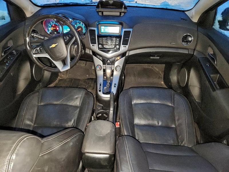 Photo 8 from auction – 2012 CHEVROLET CRUZE LT with VIN 1G1PG5SC6C7186338