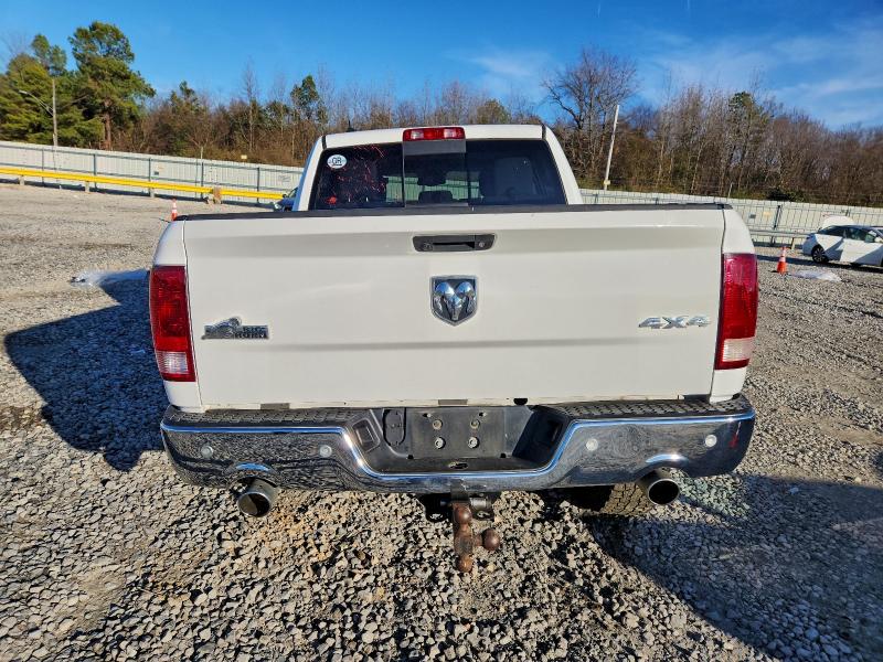 Photo 6 from auction – 2017 RAM 1500 SLT with VIN 1C6RR7LT4HS627478
