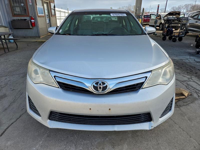 Photo 5 from auction – 2013 TOYOTA CAMRY L with VIN 4T1BF1FK3DU246766
