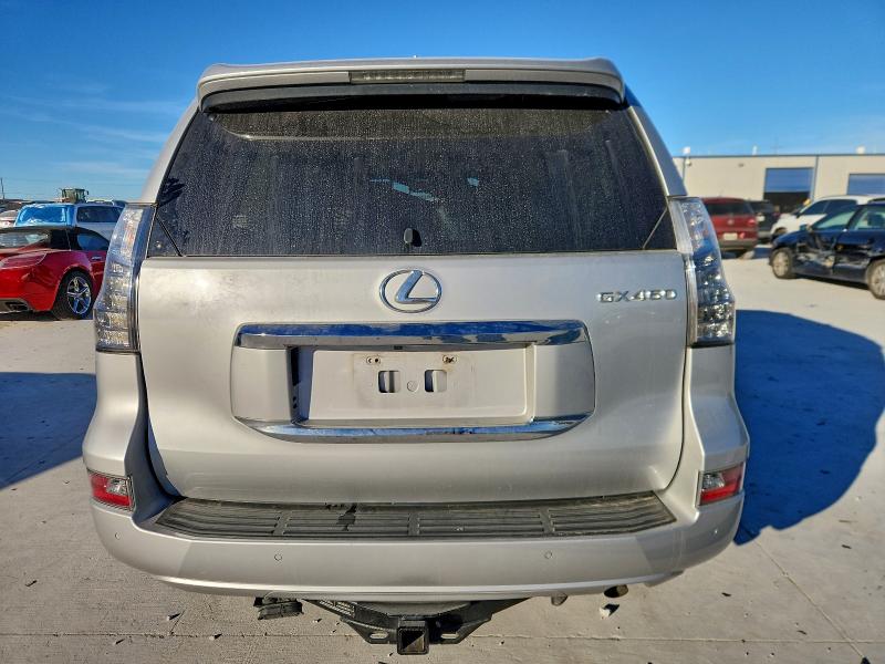 Photo 6 from auction – 2014 LEXUS GX 460 with VIN JTJBM7FX4E5072210