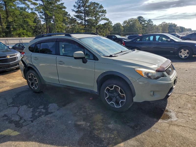 Photo 4 from auction – 2014 SUBARU XV CROSSTR with VIN JF2GPAGC3E8298120