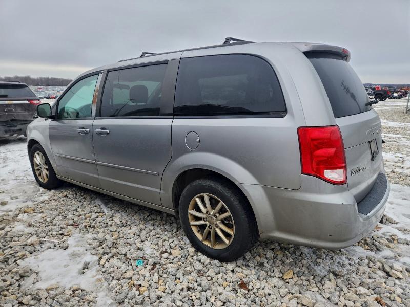 Фото 2 с аукциона – 2016 DODGE GRAND CARA с VIN 2C4RDGCG6GR272632