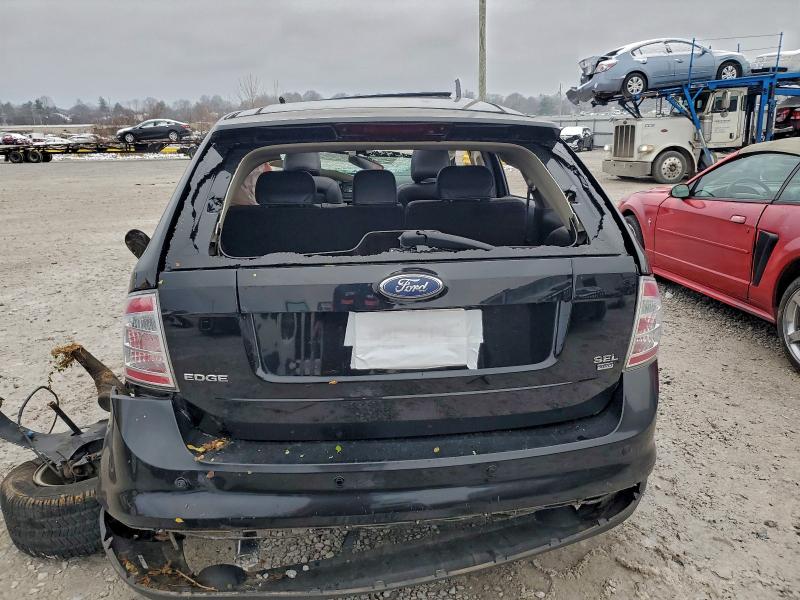 Фото 6 с аукциона – 2007 FORD EDGE SEL с VIN 2FMDK48CX7BA78789