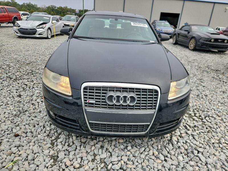 Photo 5 from auction – 2008 AUDI A6 3.2 with VIN WAUAH74F38N175701