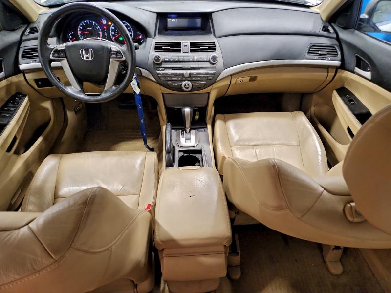 Photo 8 from auction – 2012 HONDA ACCORD SE with VIN 1HGCP2F60CA016506