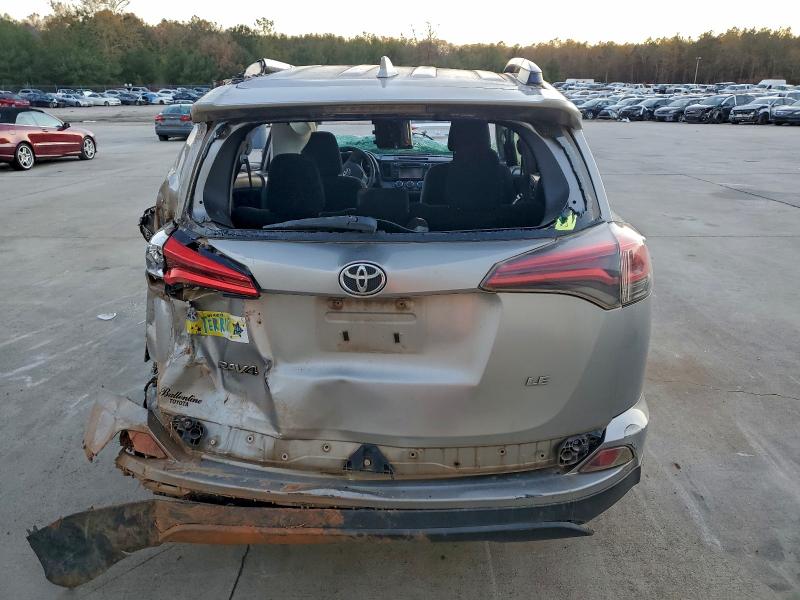 Photo 6 from auction – 2017 TOYOTA RAV4 LE with VIN 2T3ZFREV3HW349675