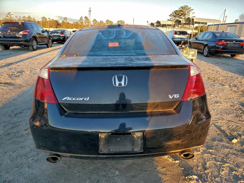 Photo 6 from auction – 2008 HONDA ACCORD EXL with VIN 1HGCS228X8A004635