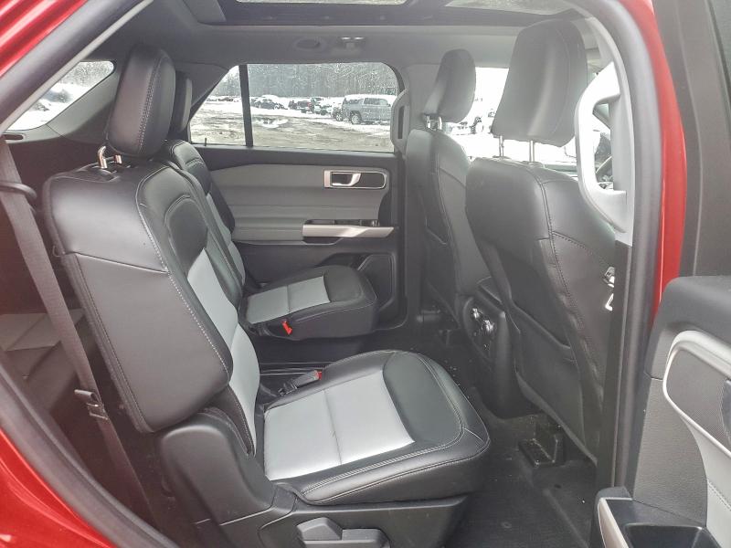 Photo 11 from auction – 2023 FORD EXPLORER with VIN 1FMSK8DH4PGB08734