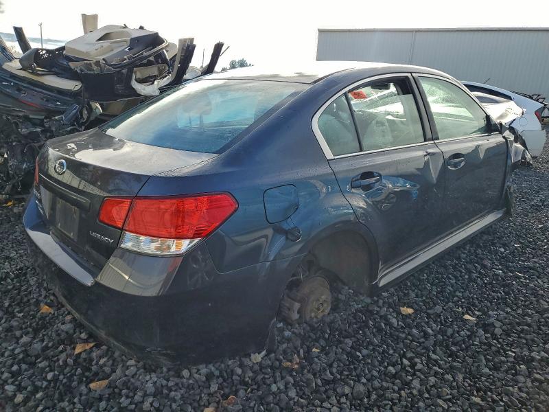 Photo 3 from auction – 2013 SUBARU LEGACY 2.5 with VIN 4S3BMCC66D3042076