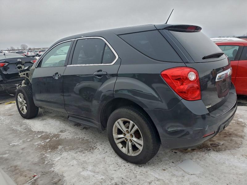 Photo 2 from auction – 2013 CHEVROLET EQUINOX LS with VIN 2GNALBEK2D6277237