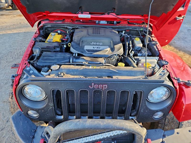 Photo 11 from auction – 2017 JEEP WRANGLER U with VIN 1C4HJWFGXHL723131