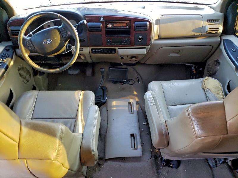 Photo 8 from auction – 2006 FORD F250 SUPER with VIN 1FTSW21P76EC71843