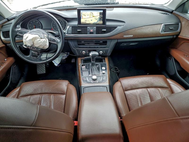 Photo 8 from auction – 2012 AUDI A7 PRESTIG with VIN WAU2GAFC0CN118372