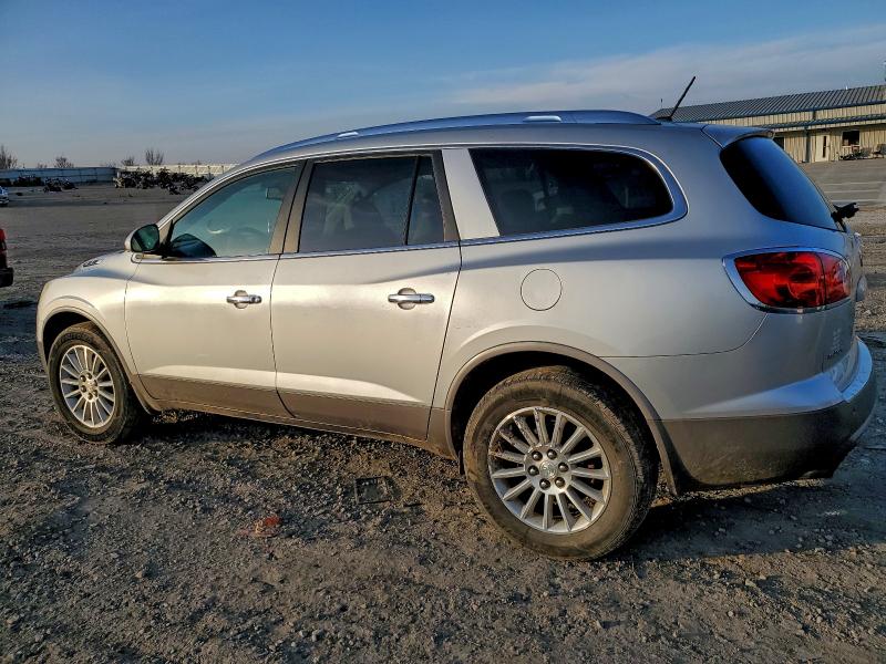 Photo 2 from auction – 2011 BUICK ENCLAVE with VIN 5GAKRBED4BJ173251