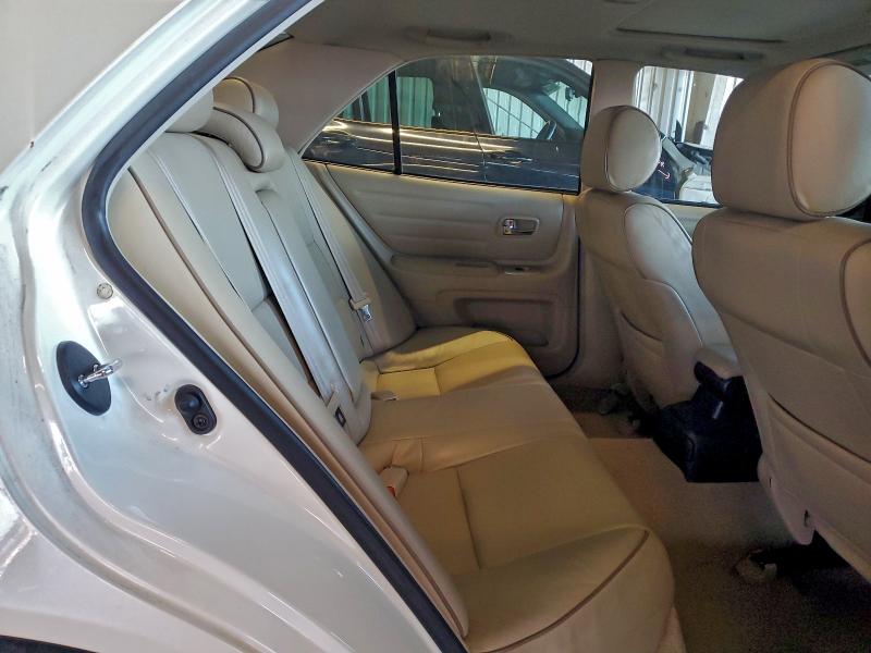 Photo 10 from auction – 2004 LEXUS IS 300 with VIN JTHBD192140087337