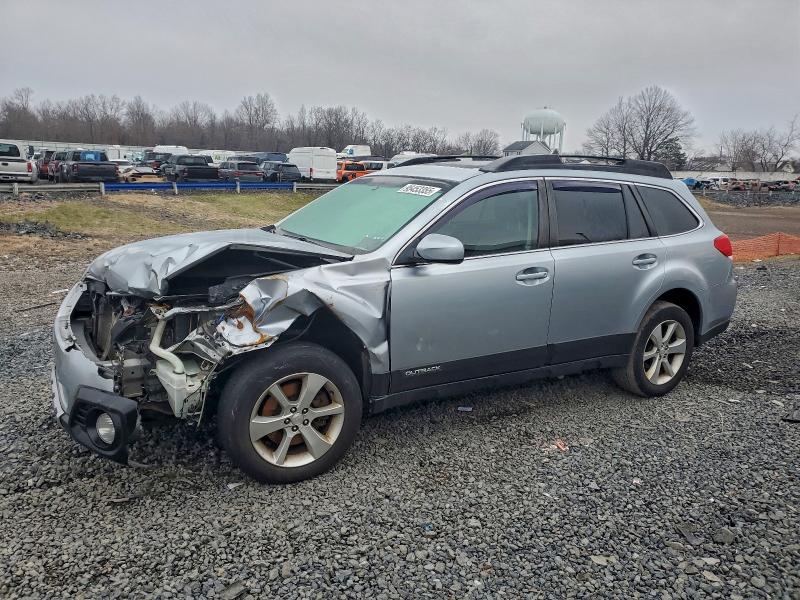 SUBARU OUTBACK 3. 2013 с VIN 4S4BRDKC9D2201348 - Снимка от търг