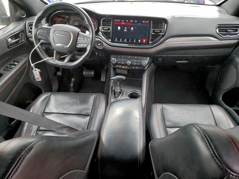 صورة رقم 8 من المزاد - 2023 DODGE DURANGO مع VIN 1C4RDHDG4PC601924