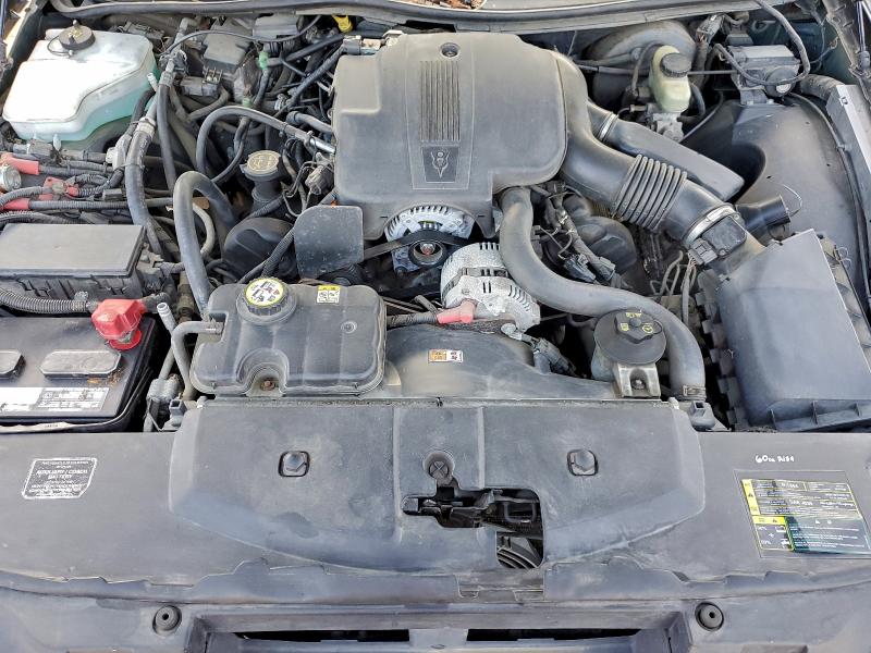 Photo 11 from auction – 2003 LINCOLN TOWN CAR E with VIN 1L1FM81W23Y692037